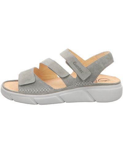 Ganter Klassische sandalen - Grau