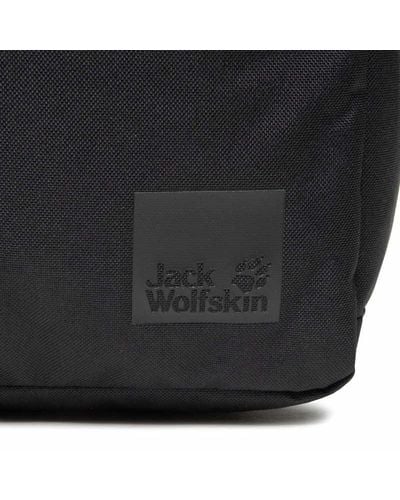 Jack Wolfskin Handtaschen - Schwarz