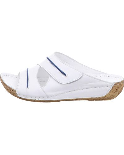 Gemini Klassische sandalen - Weiß