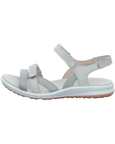 Ecco Komfort sandalen - Grau