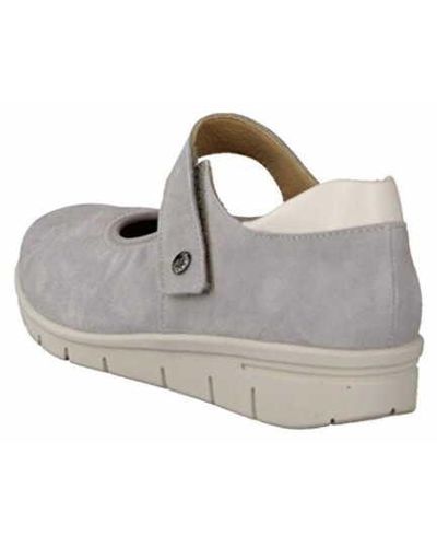Hartjes Komfort slipper - Grau