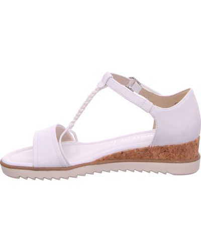 Tamaris Klassische sandalen - Weiß