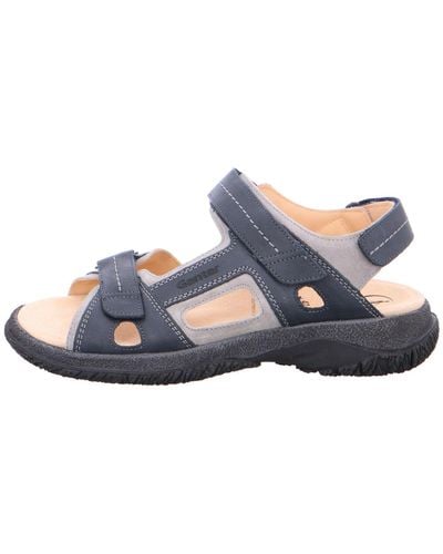 Ganter Komfort sandalen - Blau