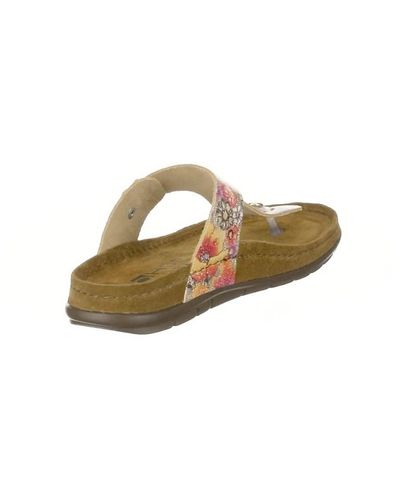 Rohde Klassische sandalen - Mehrfarbig