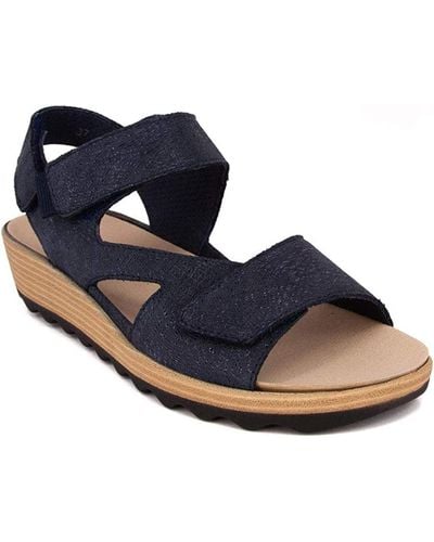 Westland Klassische sandalen - Blau