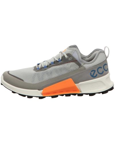 Ecco Biom 2.1 X Country M Low Running Shoe - Grau