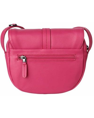 Bree Handtaschen - Pink