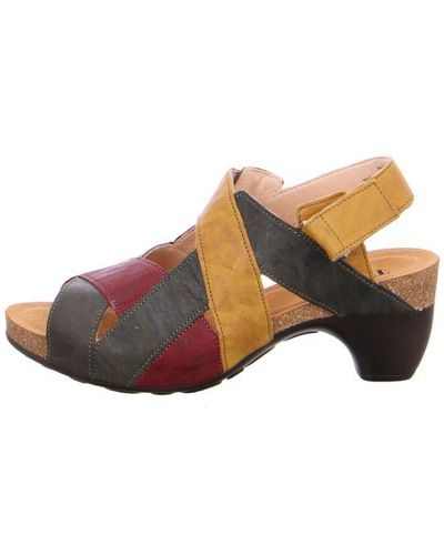 Think! Klassische sandalen - Mehrfarbig