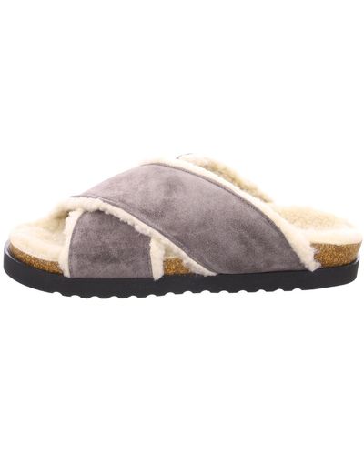 Gabor Komfort sandalen - Grau