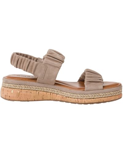 Tamaris Klassische sandalen - Natur