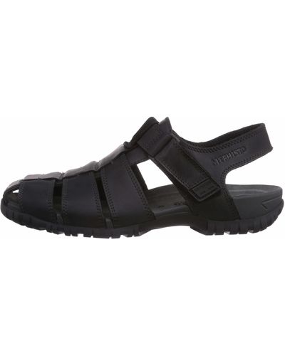 Mephisto Komfort sandalen - Schwarz