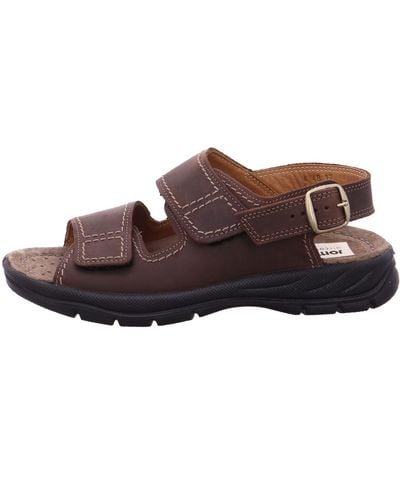 Jomos Komfort sandalen - Braun