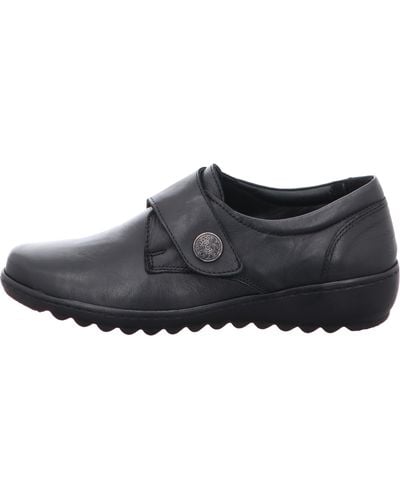 Gemini Sportliche slipper - Schwarz