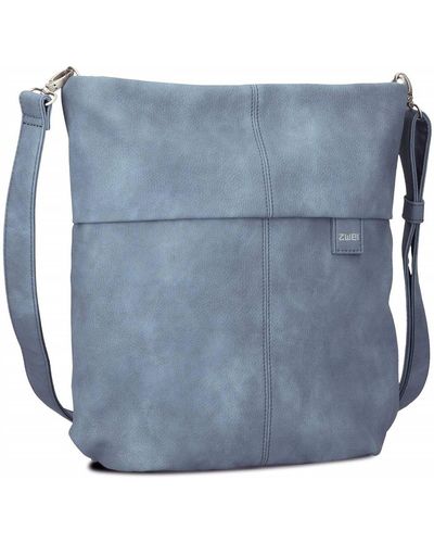 Zwei Handtaschen - Blau