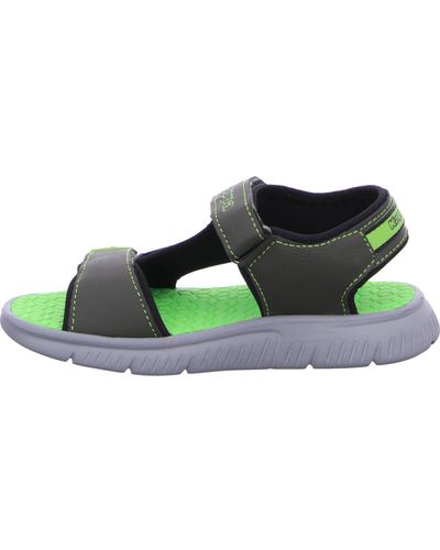 Kappa Komfort sandalen - Grün