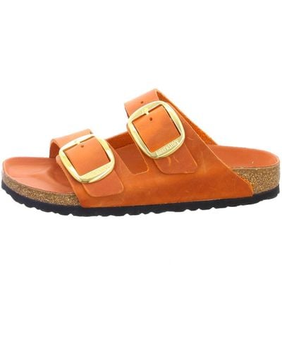 Birkenstock Komfort sandalen - Orange