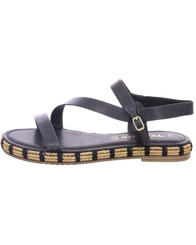 Tamaris Klassische sandalen - Blau