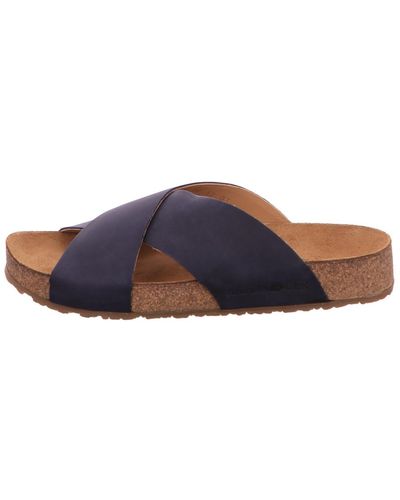 Haflinger Sportliche sandalen - Blau
