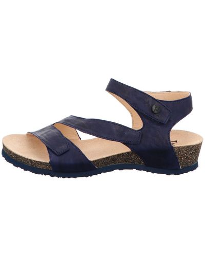 Think! Komfort sandalen - Blau