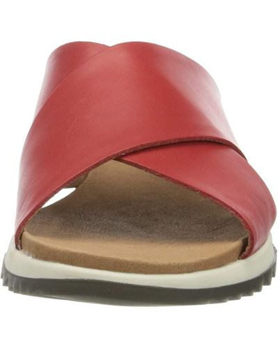 Caprice Klassische sandalen - Rot
