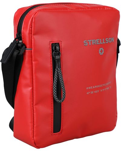 Strellson Handtaschen - Rot