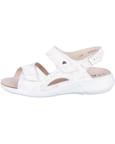 Finn Comfort Klassische sandalen - Weiß