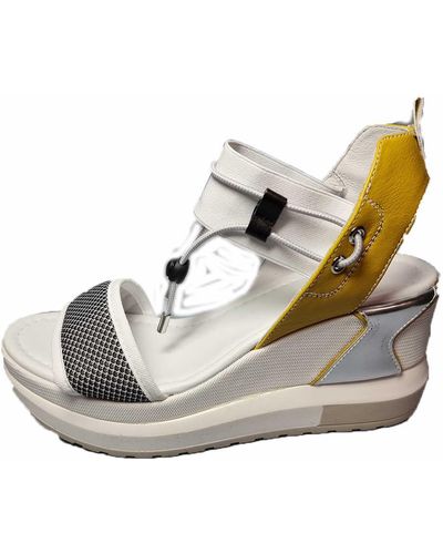 Nero Giardini Komfort sandalen - Schwarz