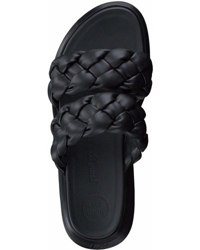 Paul Green Komfort sandalen - Schwarz