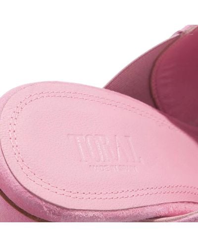 Toral Plateau sandalen - Pink