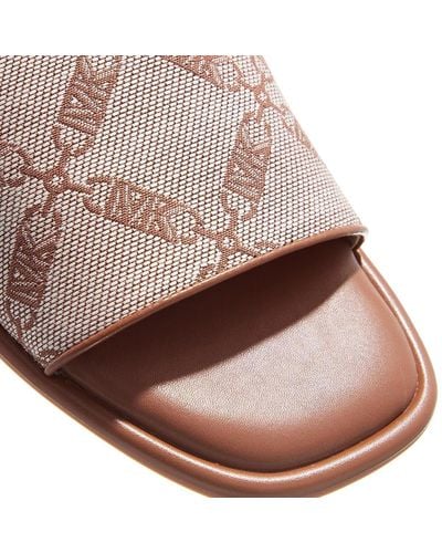Michael Kors Komfort sandalen - Braun