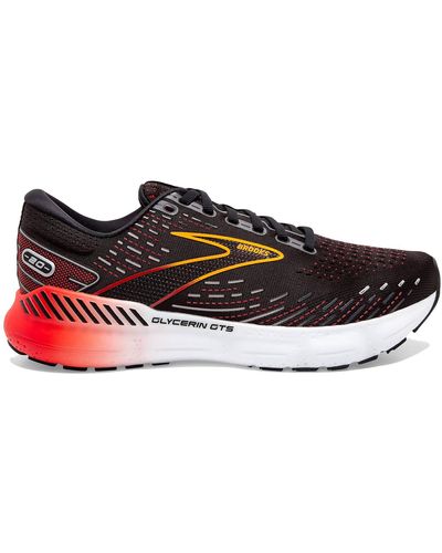 Brooks Herrenschuhe sportschuhe glycerin 20 1103821d090 - Schwarz