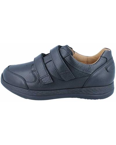 Ganter Komfort slipper - Blau