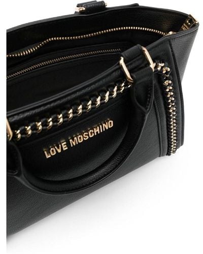 Moschino Handtaschen - Schwarz