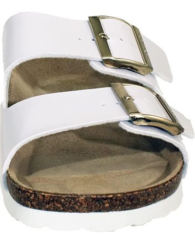 Rohde Komfort sandalen - Mehrfarbig
