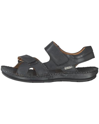 Pikolinos Komfort sandalen - Schwarz