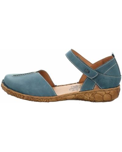 Josef Seibel Klassische sandalen - Blau