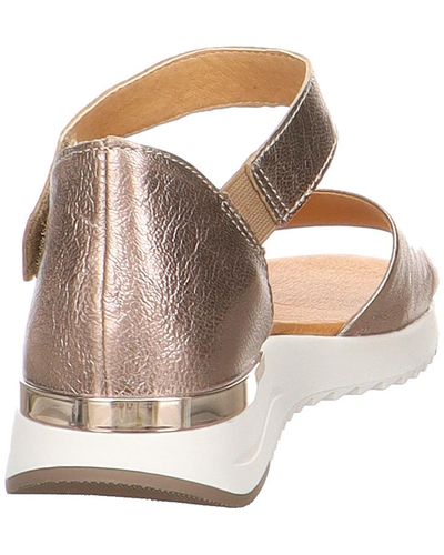 Caprice Klassische sandalen - Grau