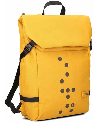 Zwei Handtaschen - Gelb