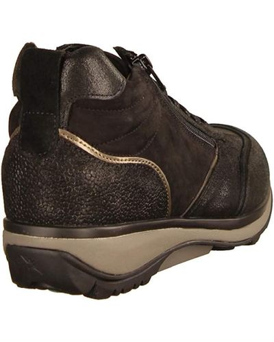 Xsensible Stiefeletten - Schwarz