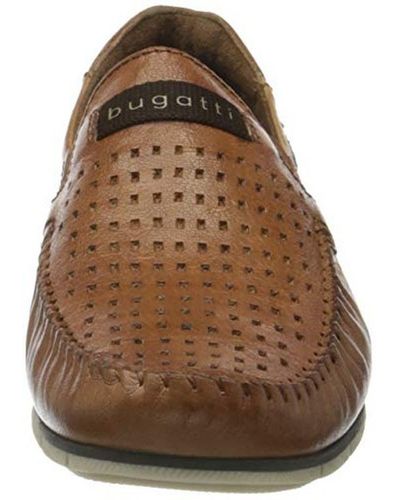 Bugatti Klassische slipper - Braun