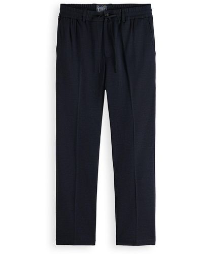 Scotch & Soda 'Finch Tapered-Fit Jogger Pants - Blue