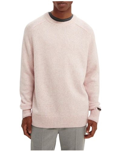 Scotch & Soda 'Relaxed Crewneck Sweater - Pink