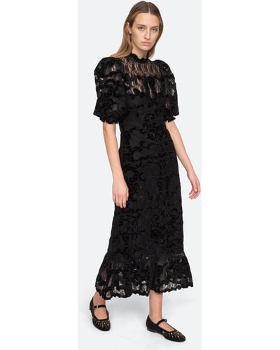Sea Evita Dress - Black