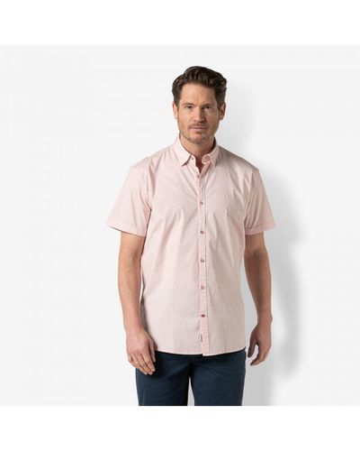 Twinlife Shirt Basic - Roze