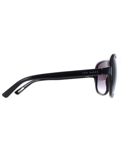 Ted Baker Sunglasses Tb1312 Krash 001 Gradient - Black