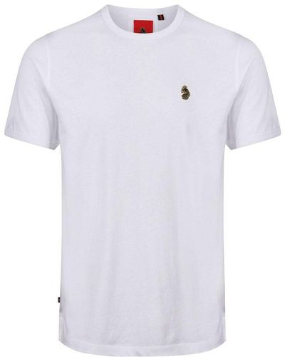 Luke 1977 Trouss T-Shirt - White