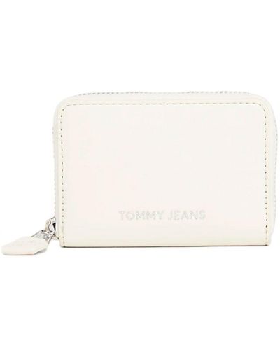 Tommy Hilfiger Essential-portemonnee Voor - Wit
