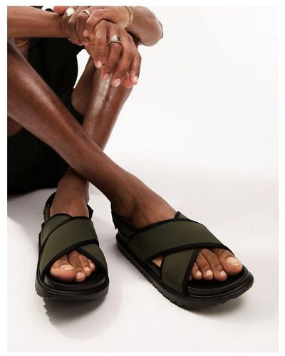 ASOS Sandals and Slides for Men | Online Sale up to 70% off | Lyst UK