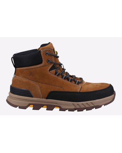 Amblers Safety As262 Corbel Boots - Brown