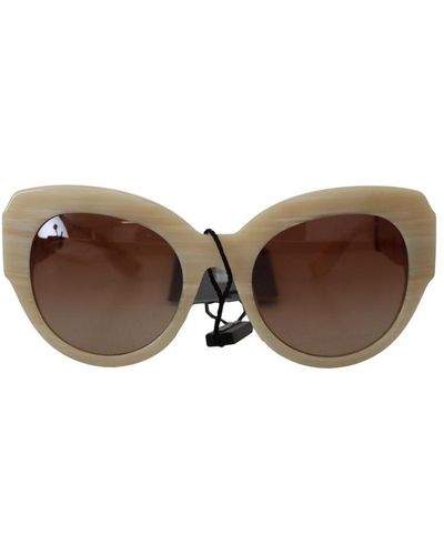 Dolce & Gabbana Gorgeous Sunglasses With Lenses - Brown